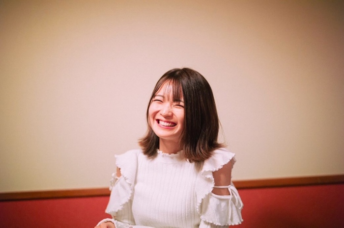 福留光帆 けっこうデカい水着グラビア画像！