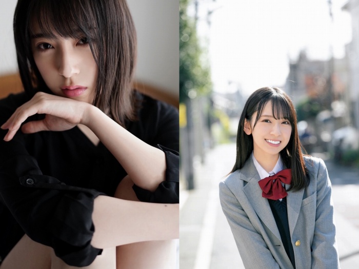 金村美玖 しっとりかわいい水着＆生脚画像！