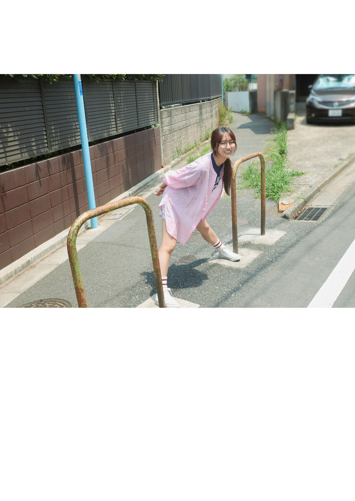 Toyoda Runa 豊田ルナ - デジタル限定 写真集 るんちゃんといっしょ。 ワニブックス デジタル写真集