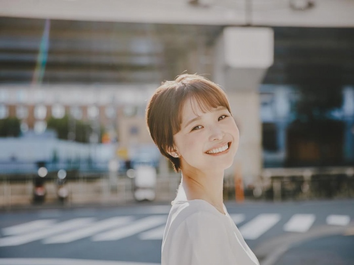 渡邊渚 おっぱいが凄い水着グラビア他画像！