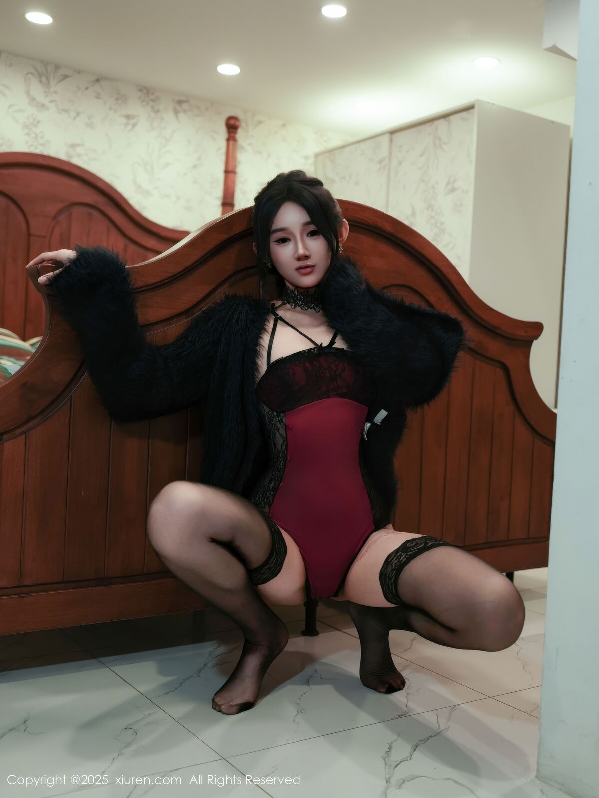 XiuRen秀人网 No.11072 Tao Zi Jie Jie