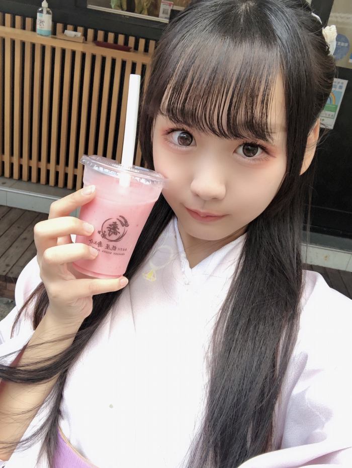 須羽こころ ふわふわバストの水着グラビア画像！