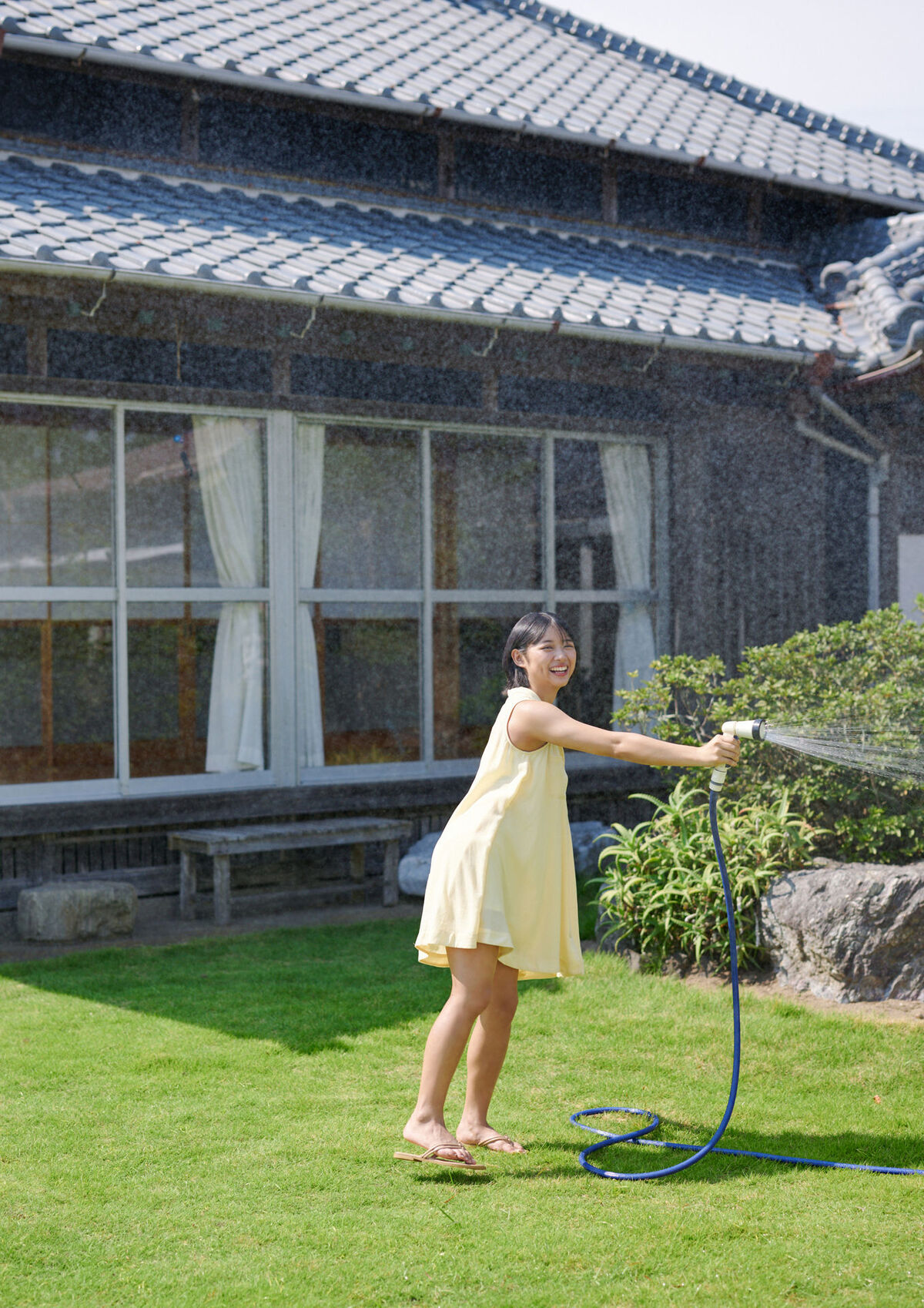 Miku Kuwajima 桑島海空 - ラスト サマー ビキニ DOLCEデジタル写真集