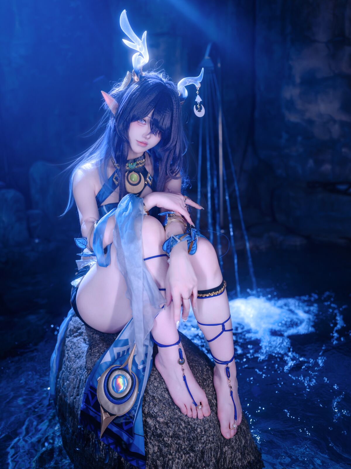 Coser@前野太太 - 菈乌玛
