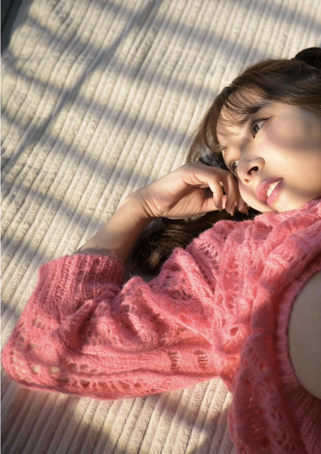 Himeka Iori 庵ひめか, 週刊現代デジタル写真集 「Ｌカップお届け！」 Set.02