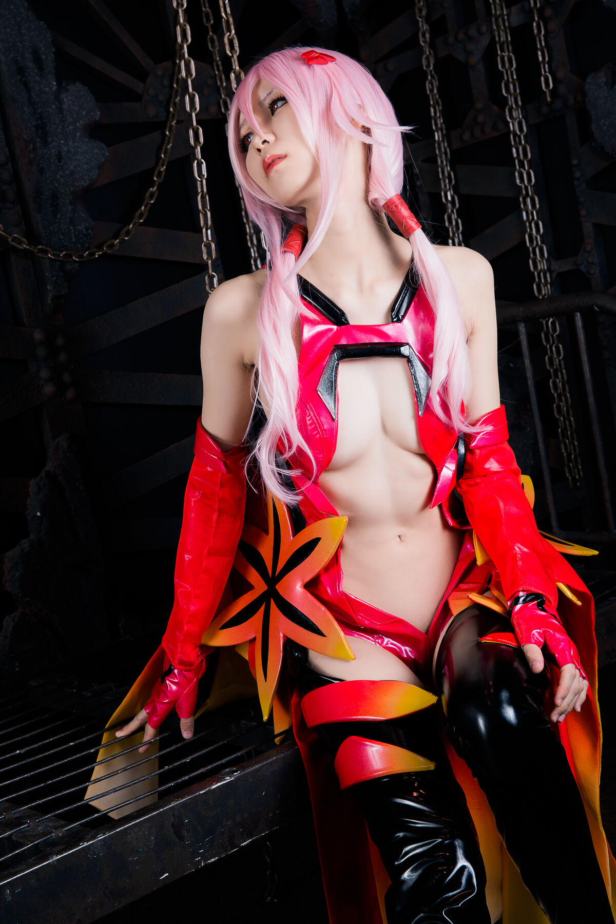 Coser@Mikehouse ミケ - The One Who Prays To Ask For Forgiveness Part01