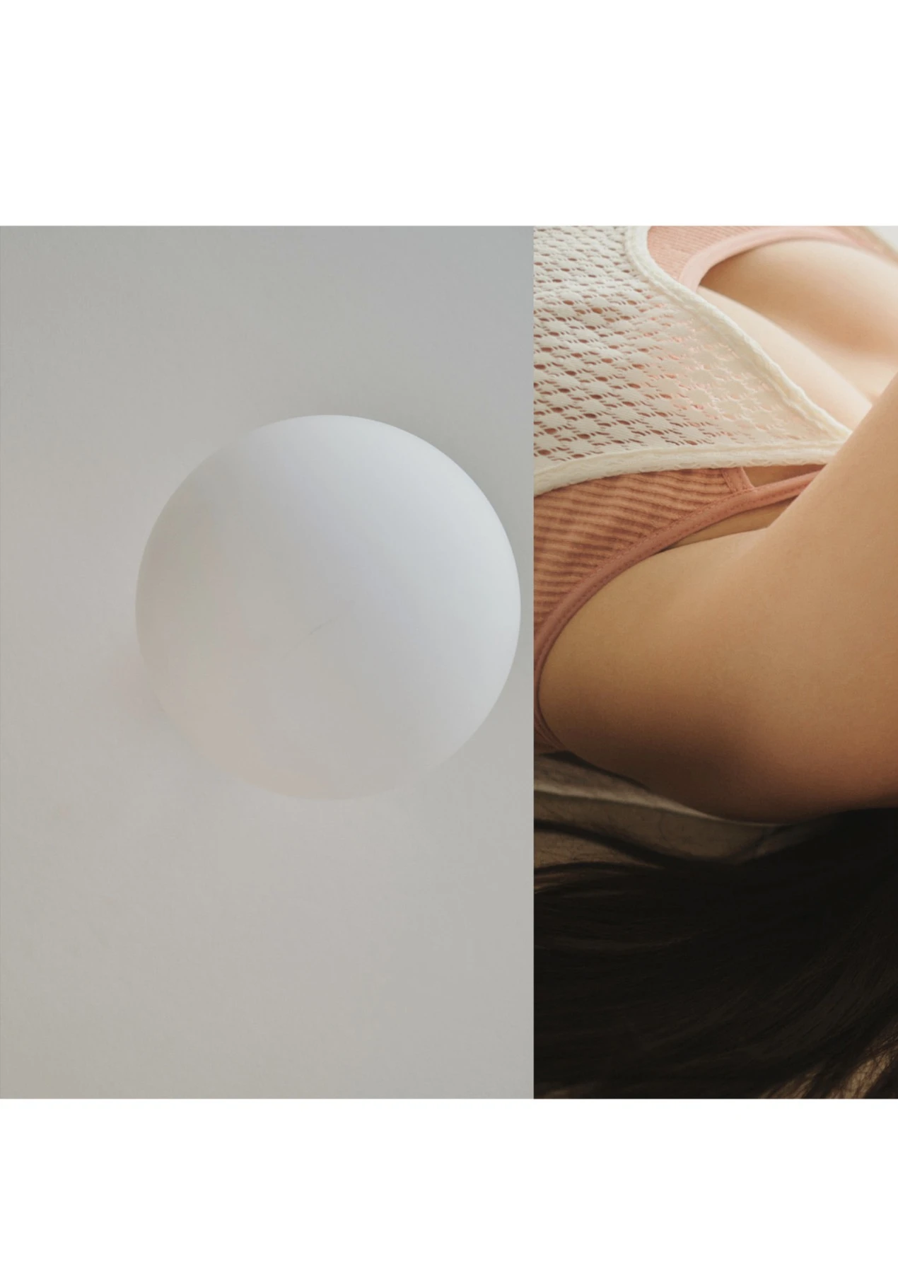 Momo Sakura 桜空もも, 写真集 「Trance Retinal とられち」 Set.01