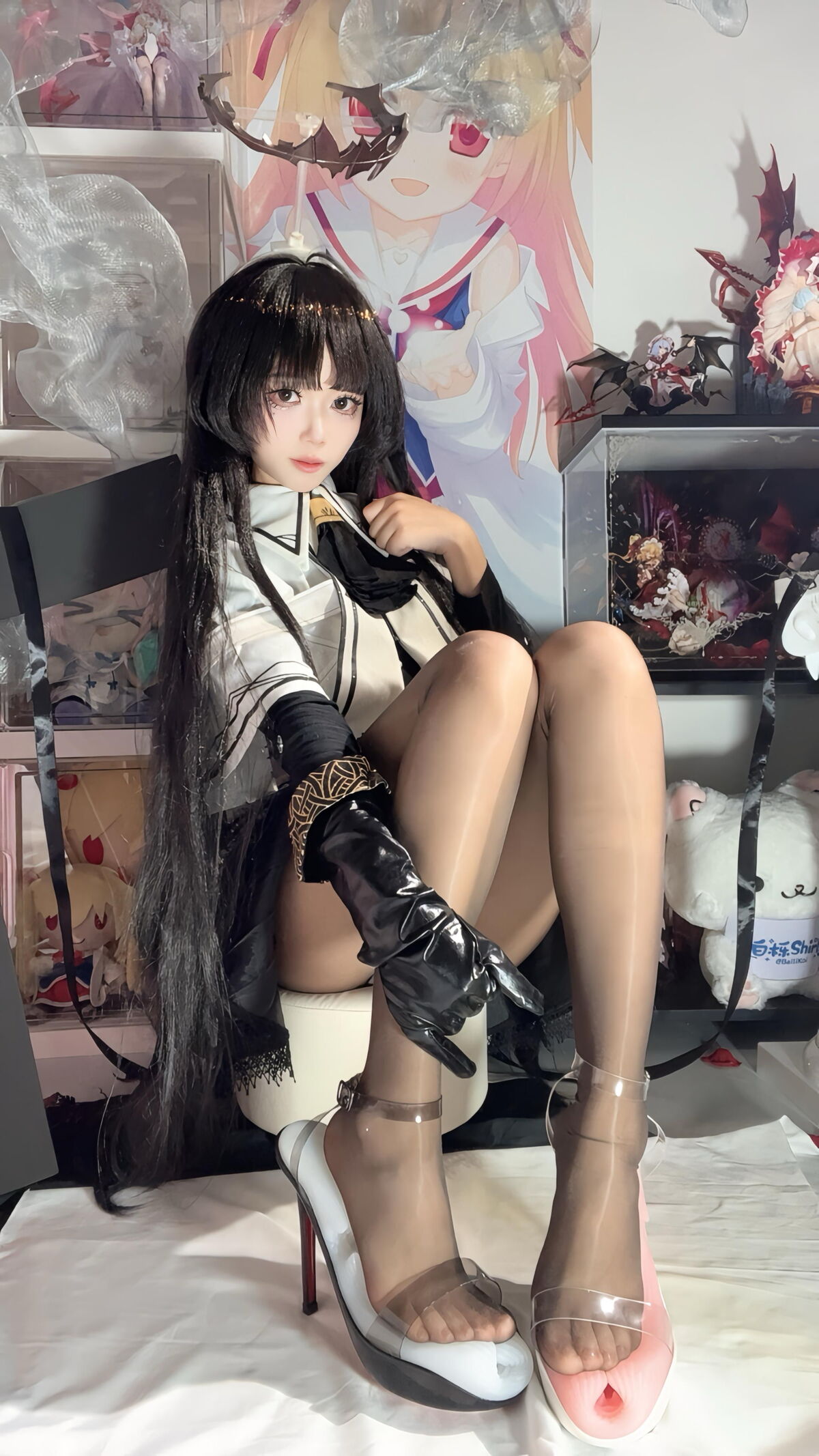 Coser@白栎Shirly - 明日方舟 阿尔图罗 Part01