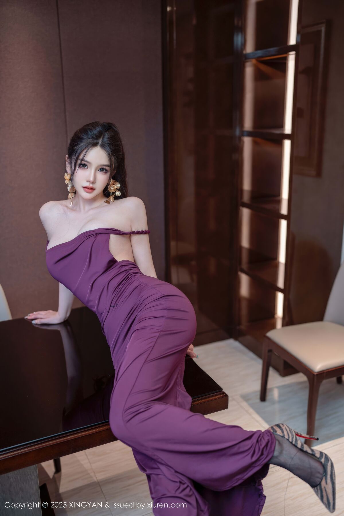 XingYan星颜社 Vol.436 Li Li Sha