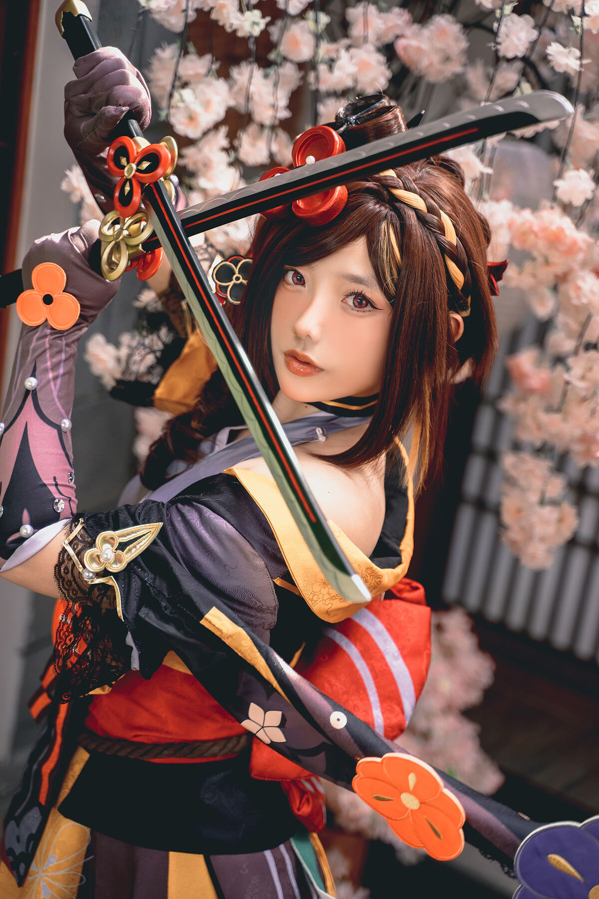 Coser@Messie Huang - Chiori