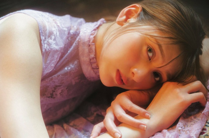 アンジェラ芽衣 素敵すぎ水着グラビア画像！