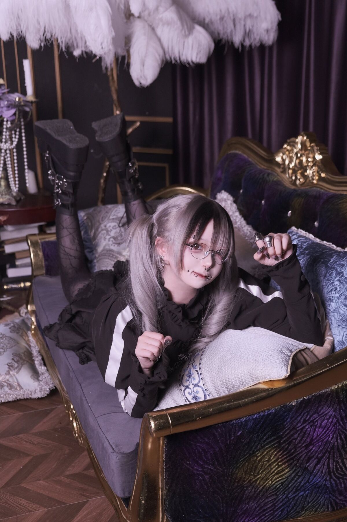 Maorou_K8M樁山民子 - X极品Cos博主 Part01