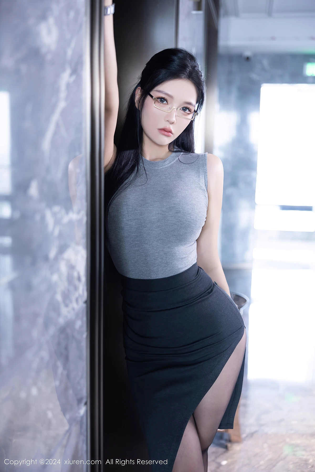 XiuRen秀人网 No.9203 NaBi娜比