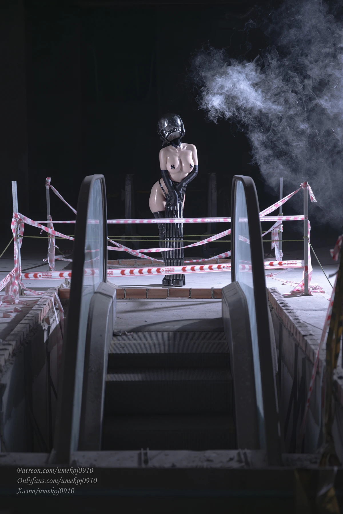 Cosplay Umeko.J – Reze Bomb Devil