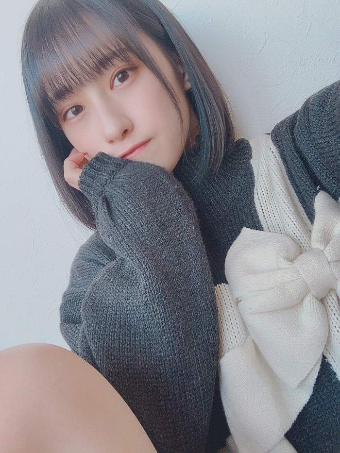 澄田綾乃 はみ出るFカップの水着グラビア画像！