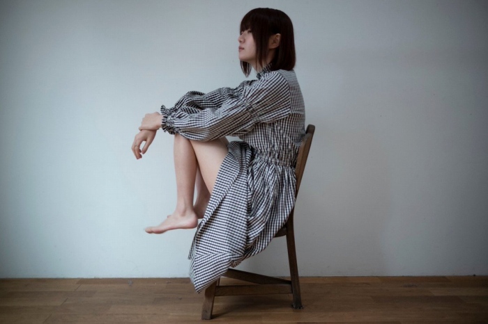 いけちゃん 細身でEカップの水着グラビア画像！