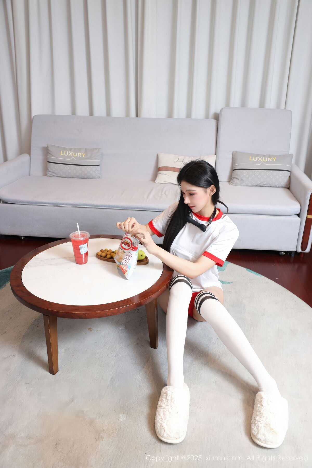 XiuRen秀人网 No.11110 Xu Wei Wei Ya