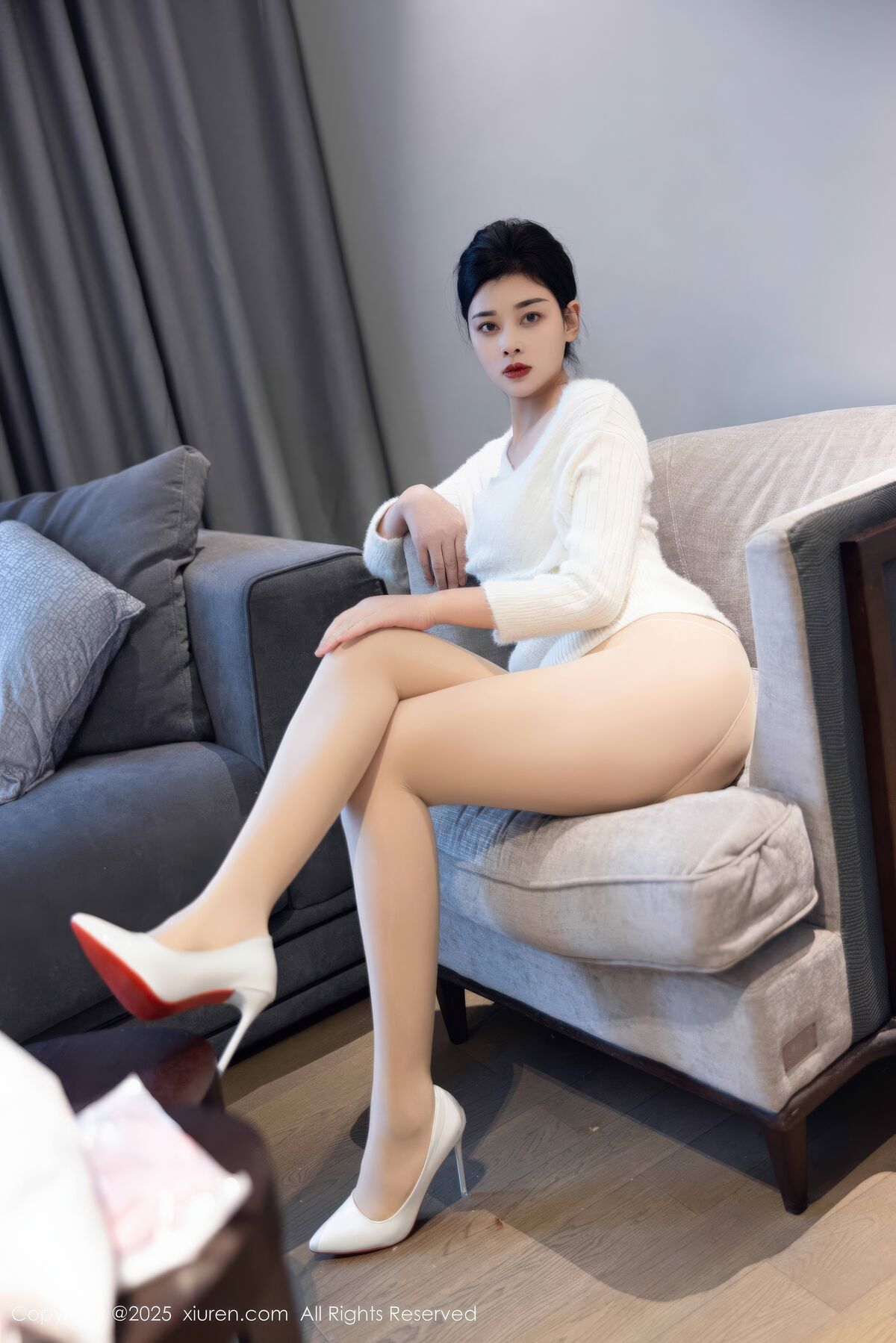 XiuRen秀人网 No.10986 Xu Qing Yan