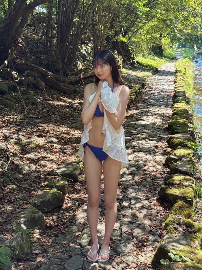 田中碧空 キュートな水着グラビア画像ほか！