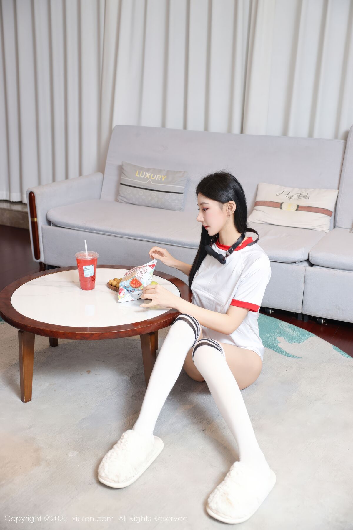 XiuRen秀人网 No.11110 Xu Wei Wei Ya