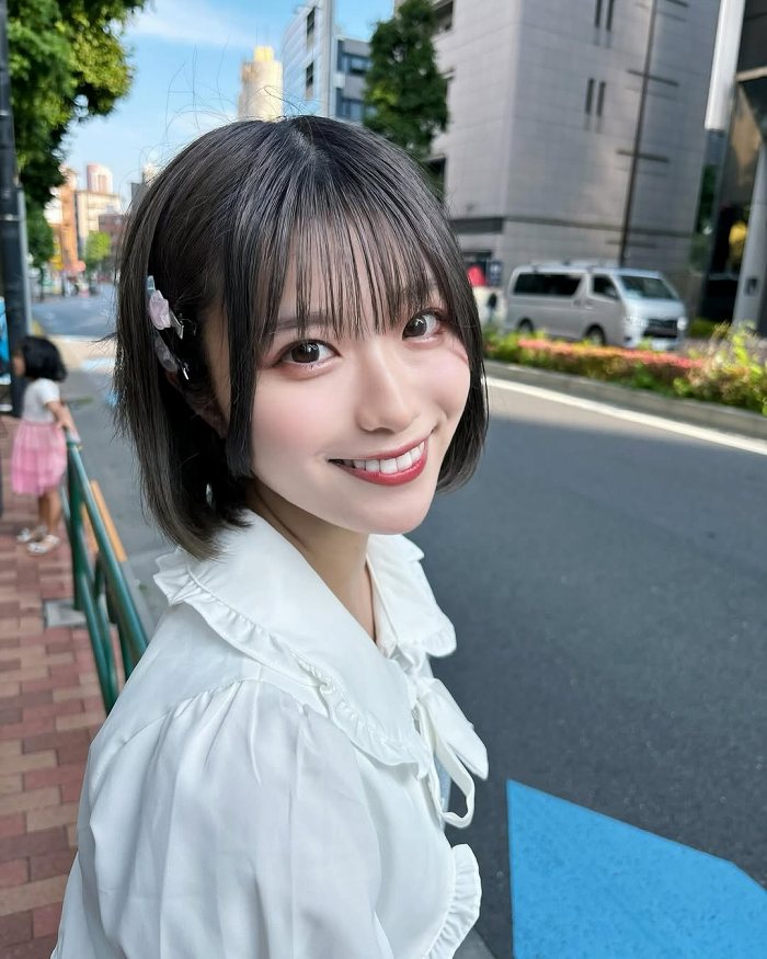 滝口愛奈 癒される激かわ水着グラビア画像！