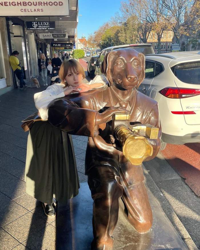 こばしり 軌跡の果ての水着グラビア画像他！