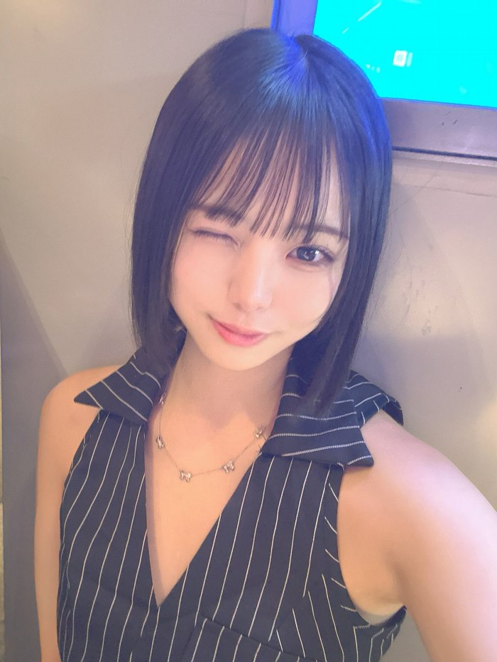 真白雪澄 Gカップボインの水着グラビア画像！