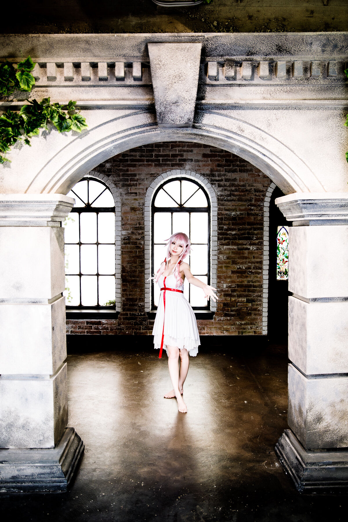 Coser@Mikehouse ミケ - The One Who Prays To Ask For Forgiveness Part05