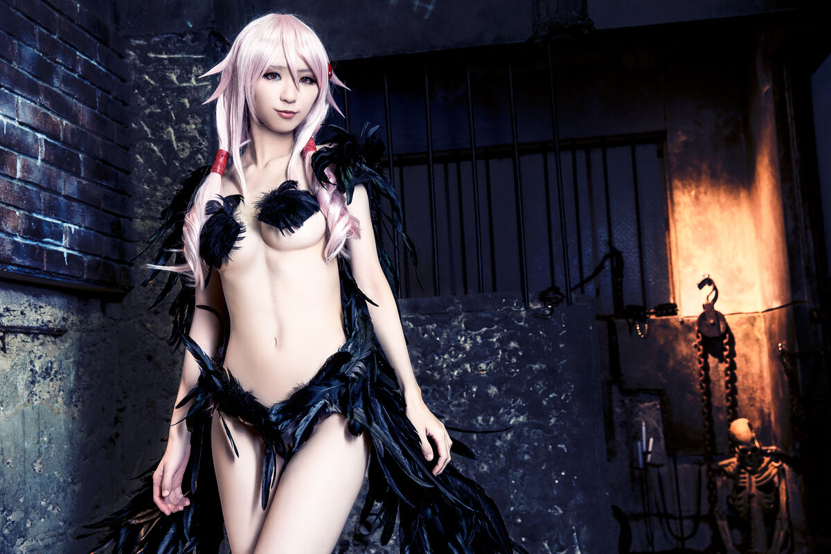 Coser@Mikehouse ミケ - The One Who Prays To Ask For Forgiveness Part05