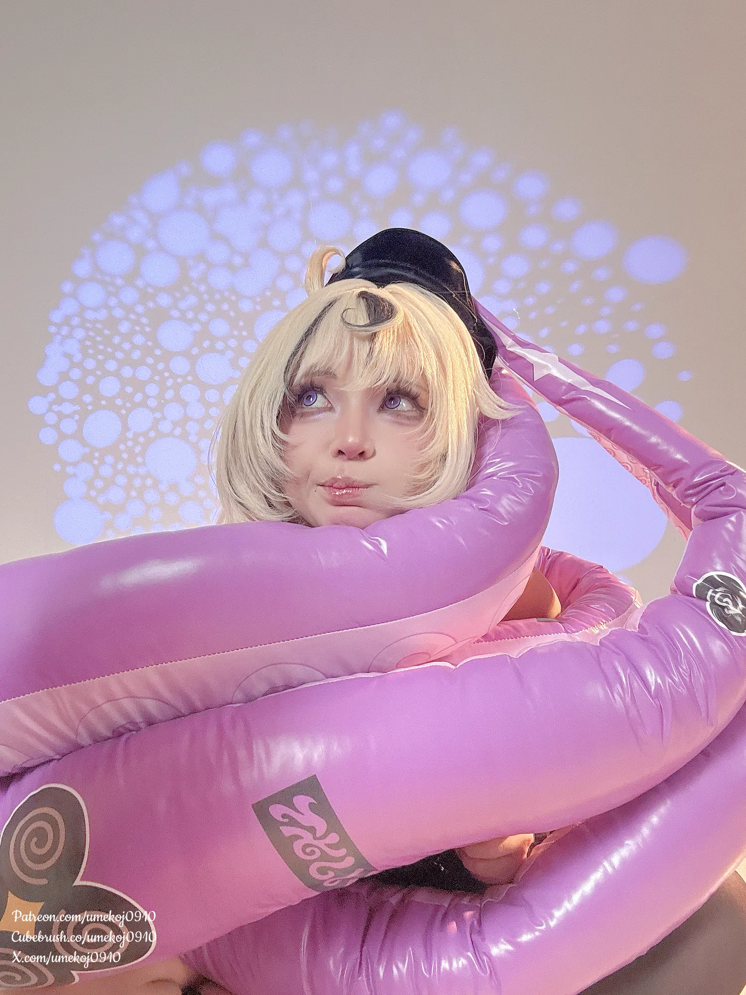 [Cosplay] UmekoJ - Yidhari 绝区零 伊德海莉