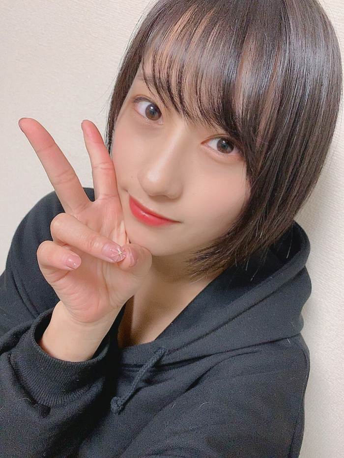 澄田綾乃 はみ出るFカップの水着グラビア画像！