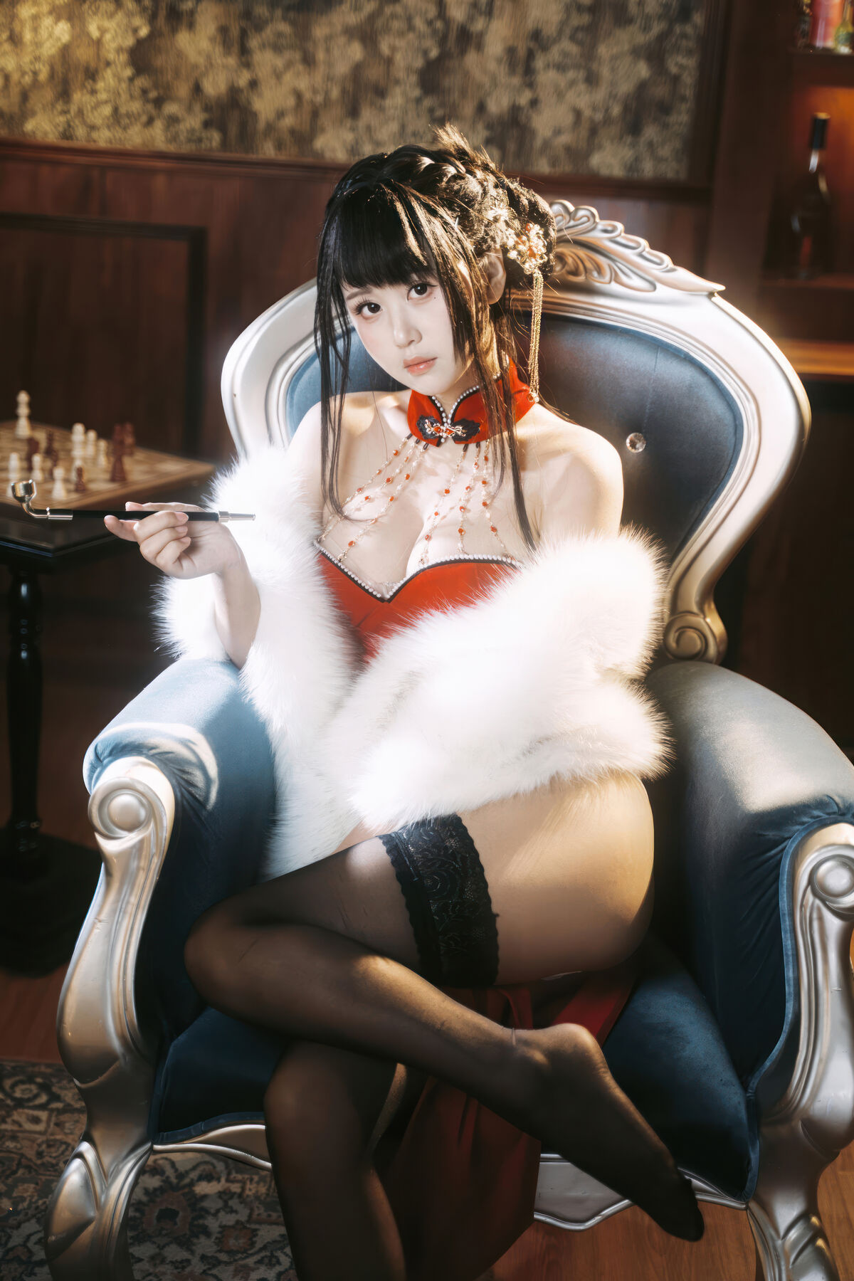 Coser@萌芽儿o0 - 朱砂痣