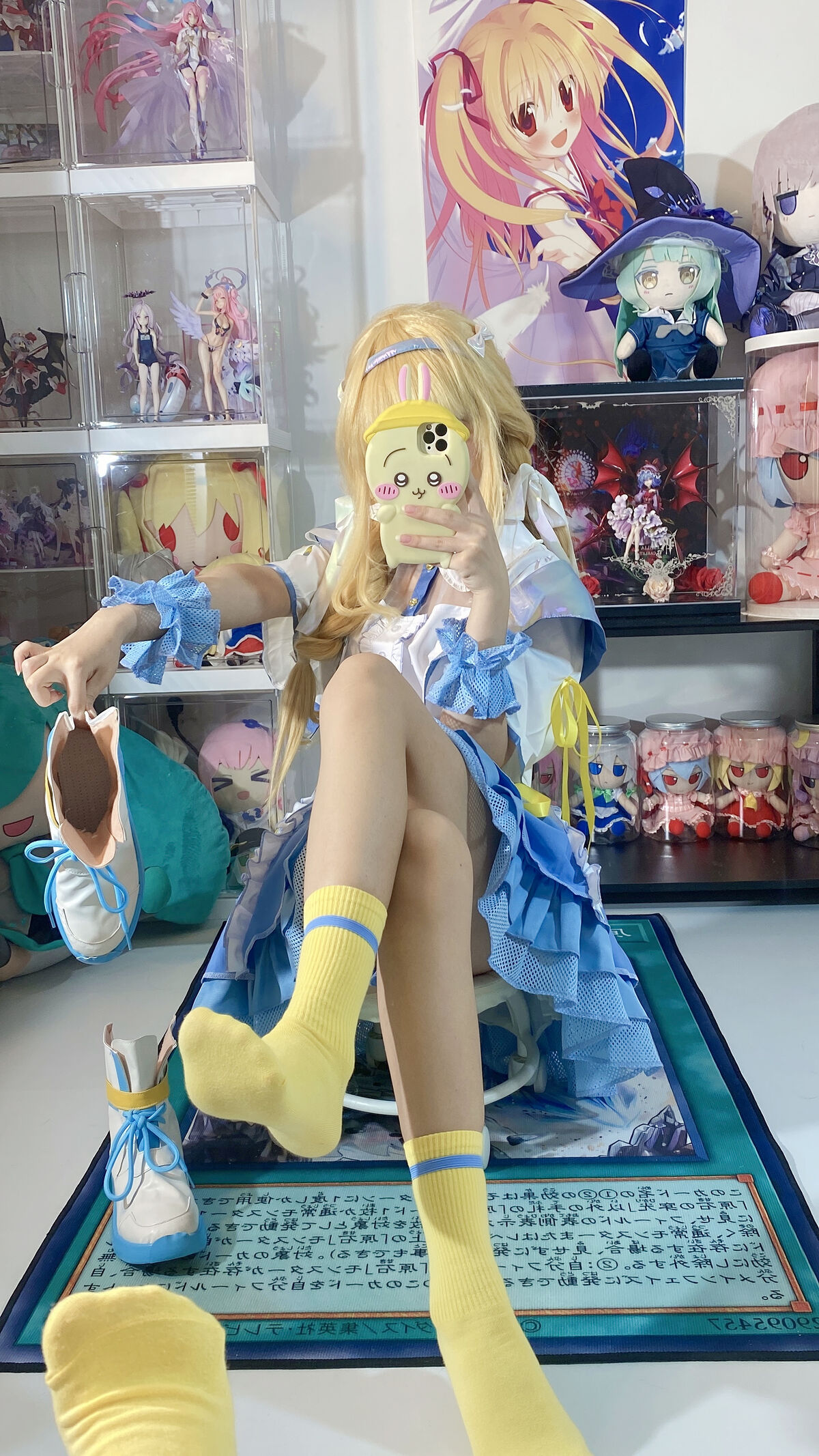 Coser@白栎Shirly - 琴音