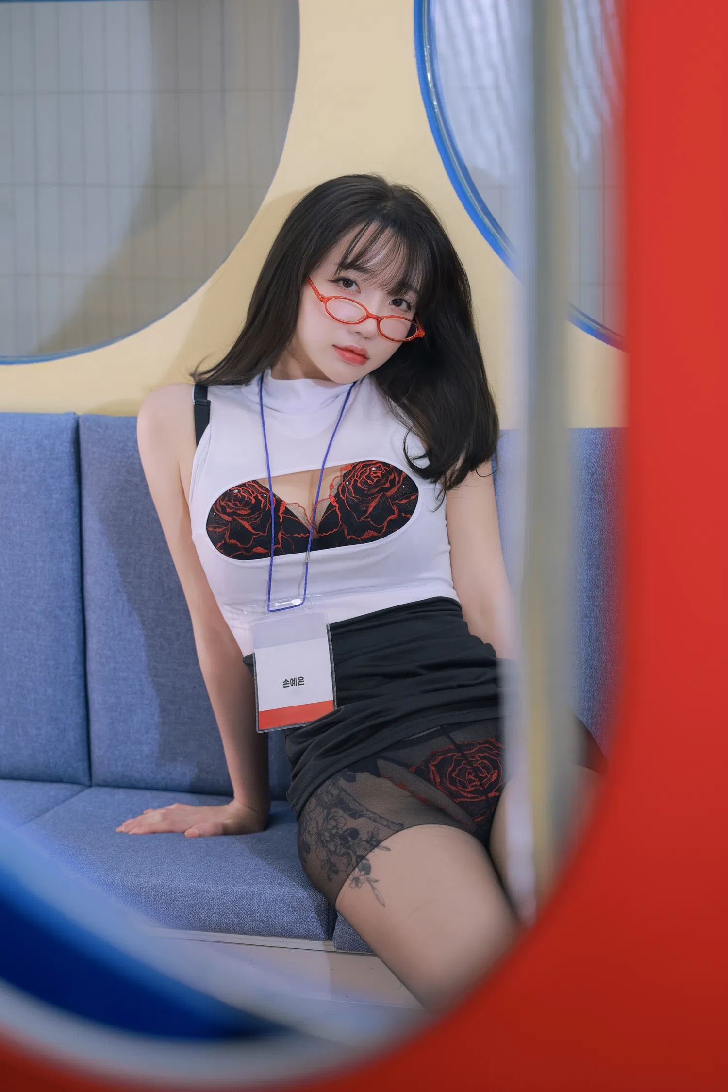 Son Ye-Eun (손예은) – Last Stop