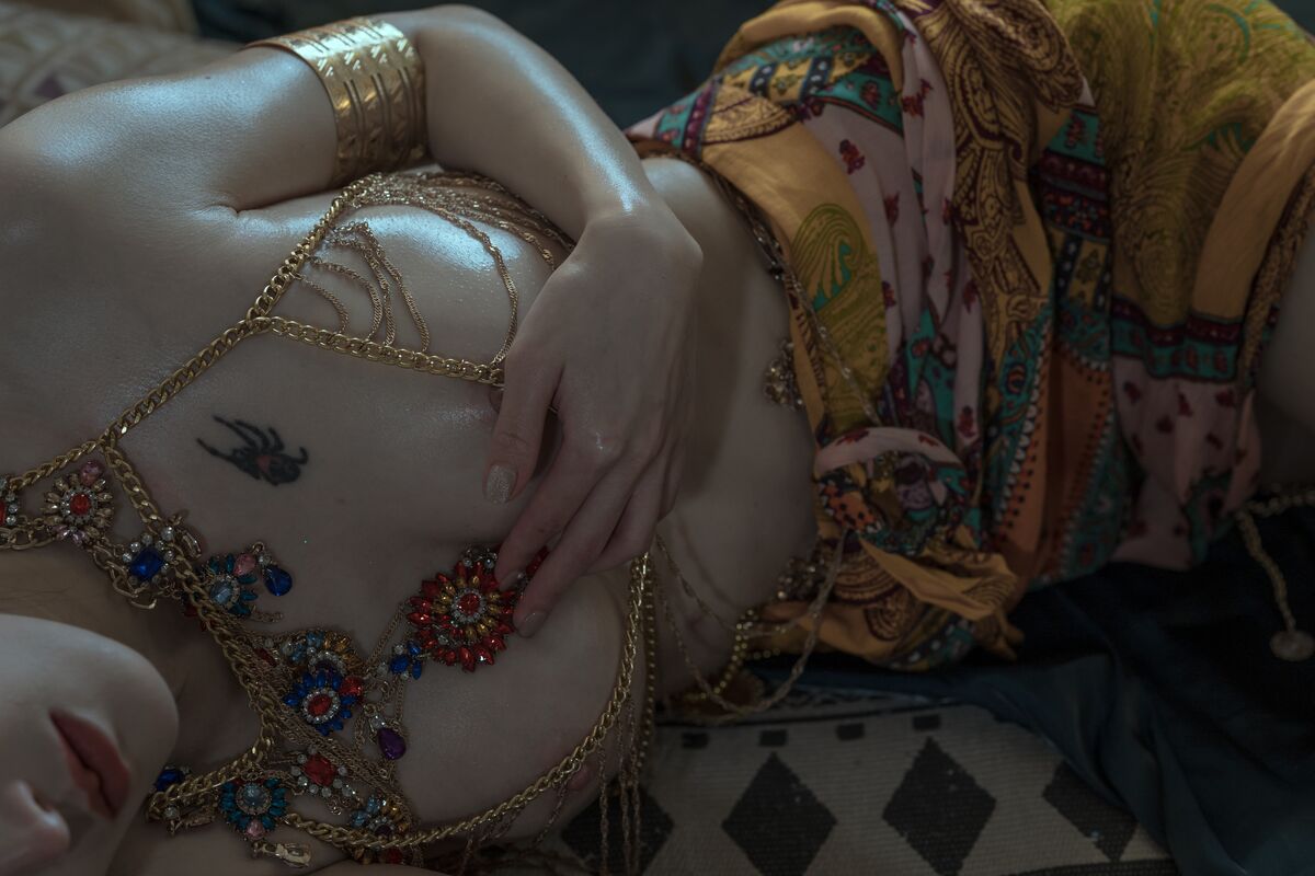 Coser@鹿八岁 - 神明少女