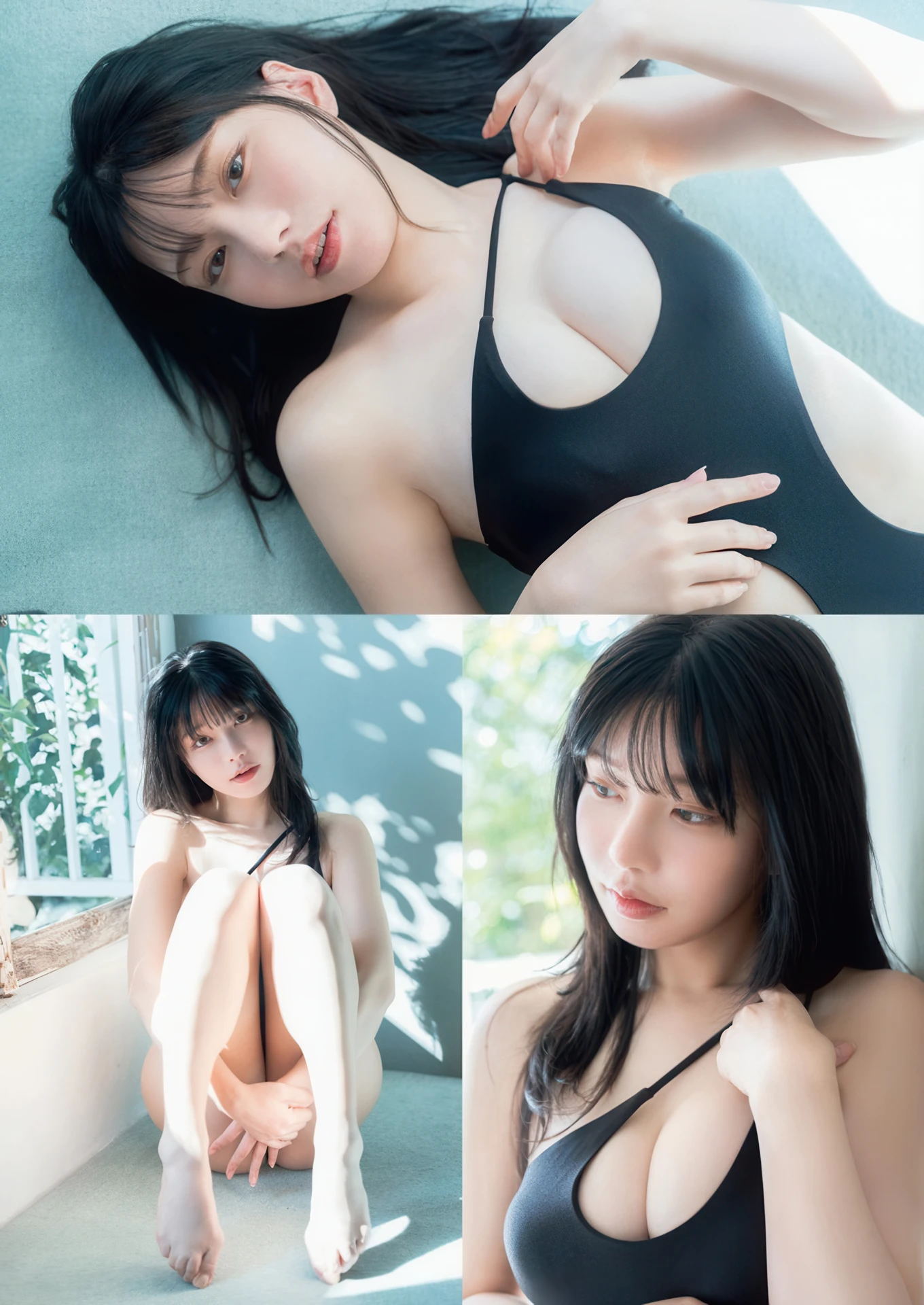 Ami Honami 穂波あみ, Young Animal 2026 No.05 (ヤングアニマル 2026年5号)