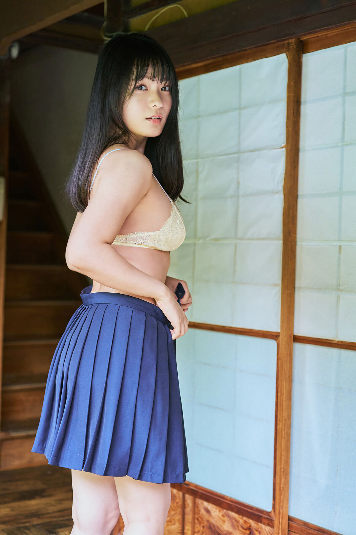 Mizuki Hoshina 星名美津紀 - アサ芸Secret デジタル写真集 Vol.4 放課後に会おうよ 姉セーラースペシャル
