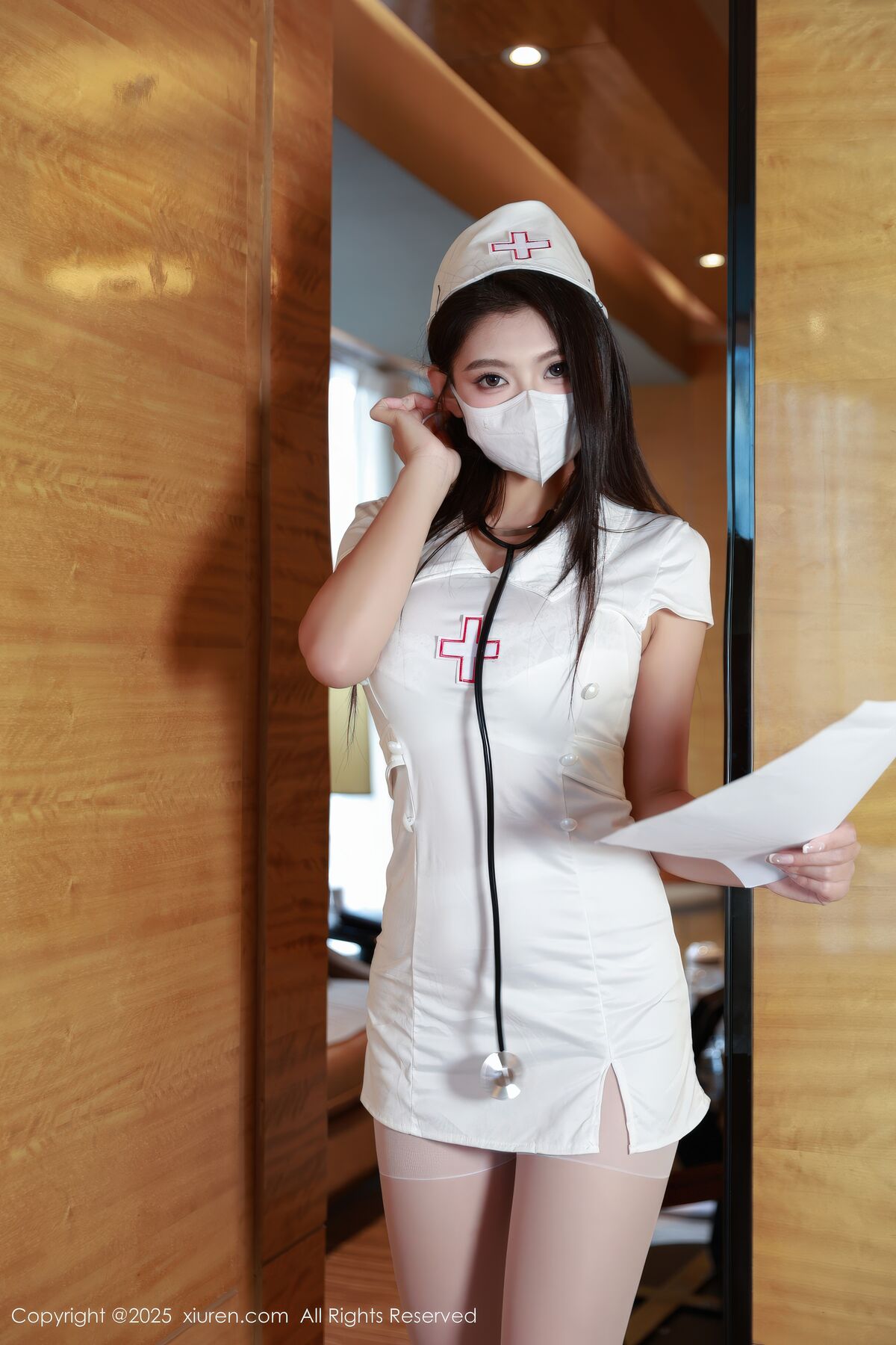 XiuRen秀人网 No.11134 Dong An