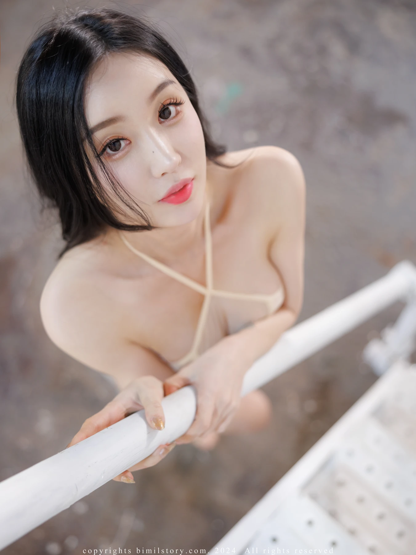 Gyuri 규리, Bimilstory Vol.01 「Debut First Impression #2」 Set.01