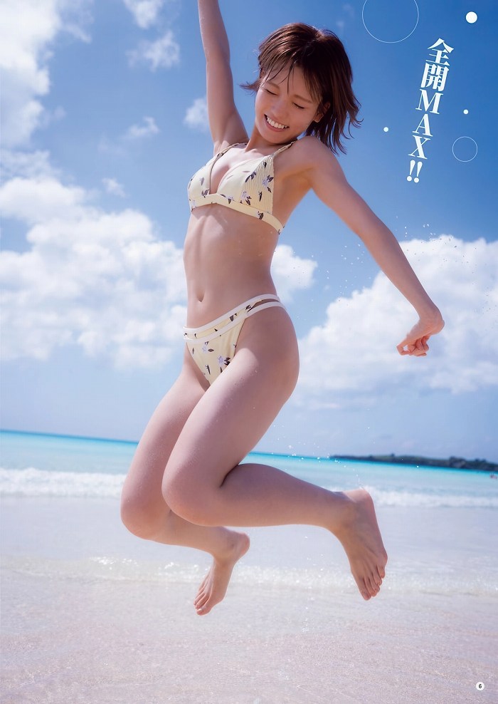 高橋彩音 激かわな水着グラビア画像ほか！！