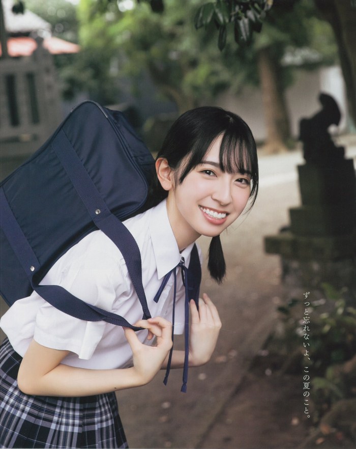 金村美玖 しっとりかわいい水着＆生脚画像！