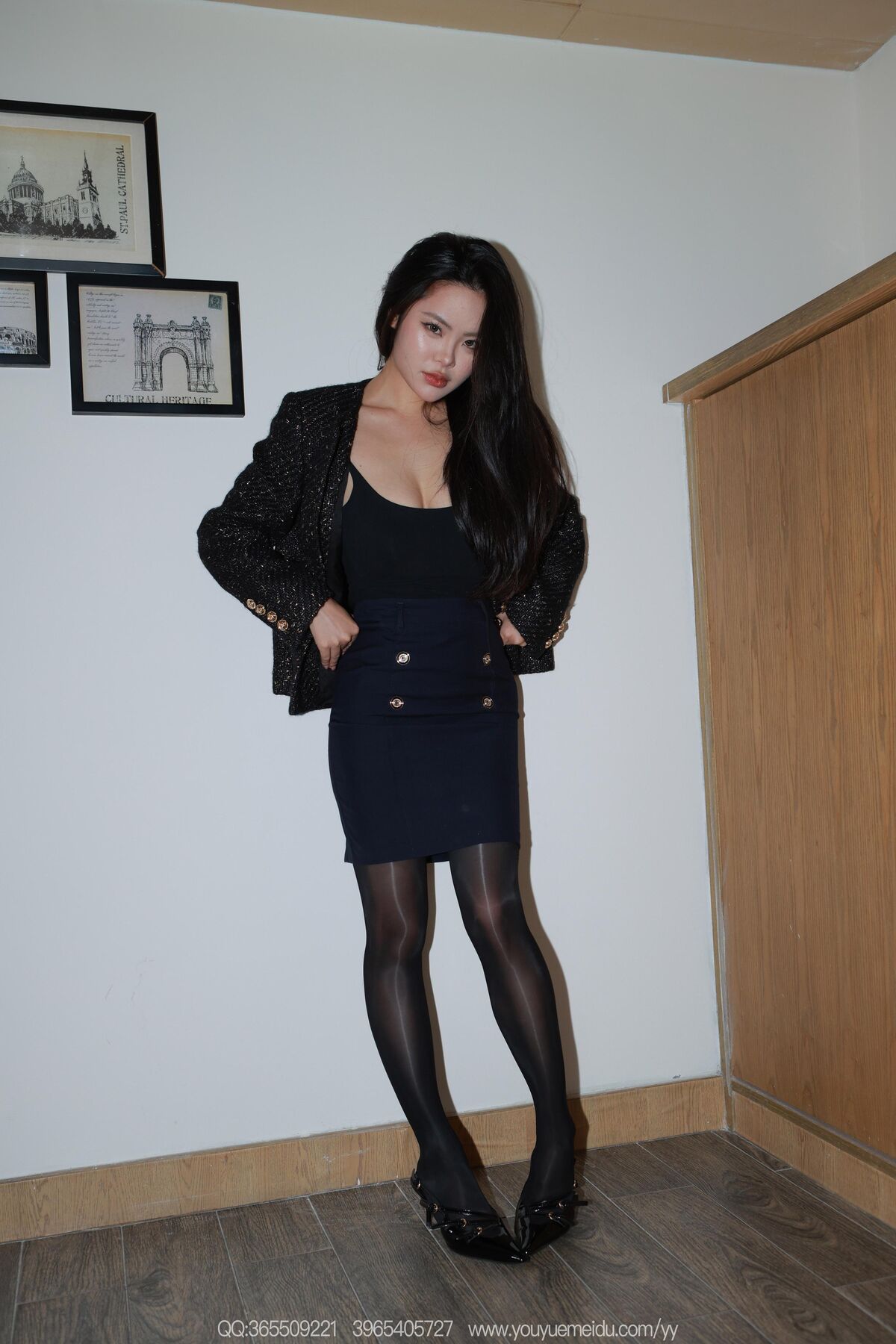 IESS异思趣向 SXJ No.2211 Tu Tu