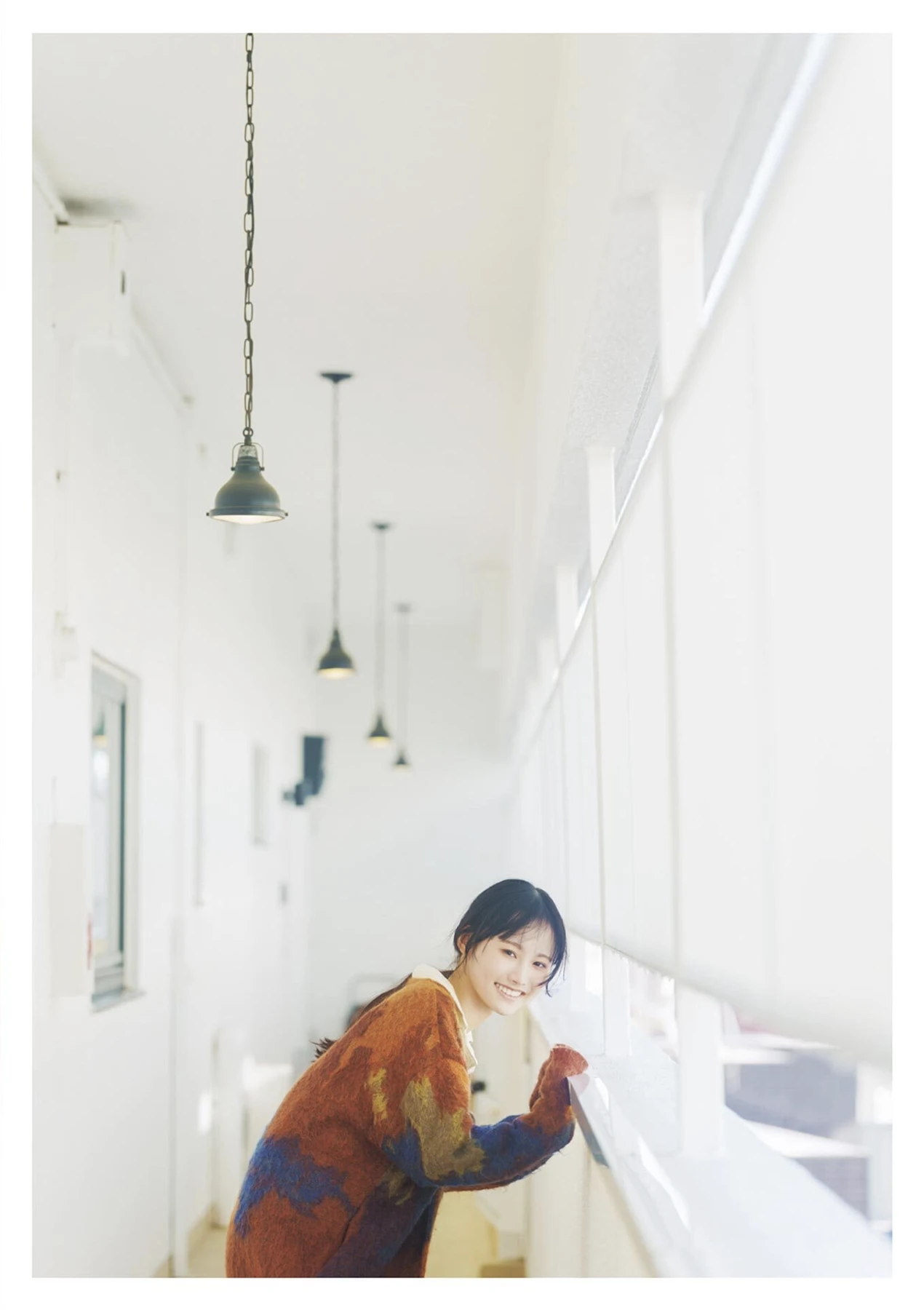 Rika Takai 高井俐香, B.L.T. 2026.03 (ビー・エル・ティー 2026年3月号)