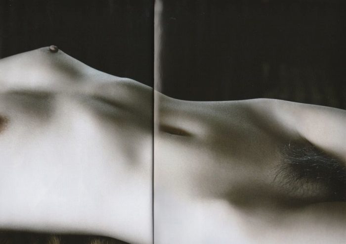 福田明日香 マッパのヘアヌード画像ほか！！