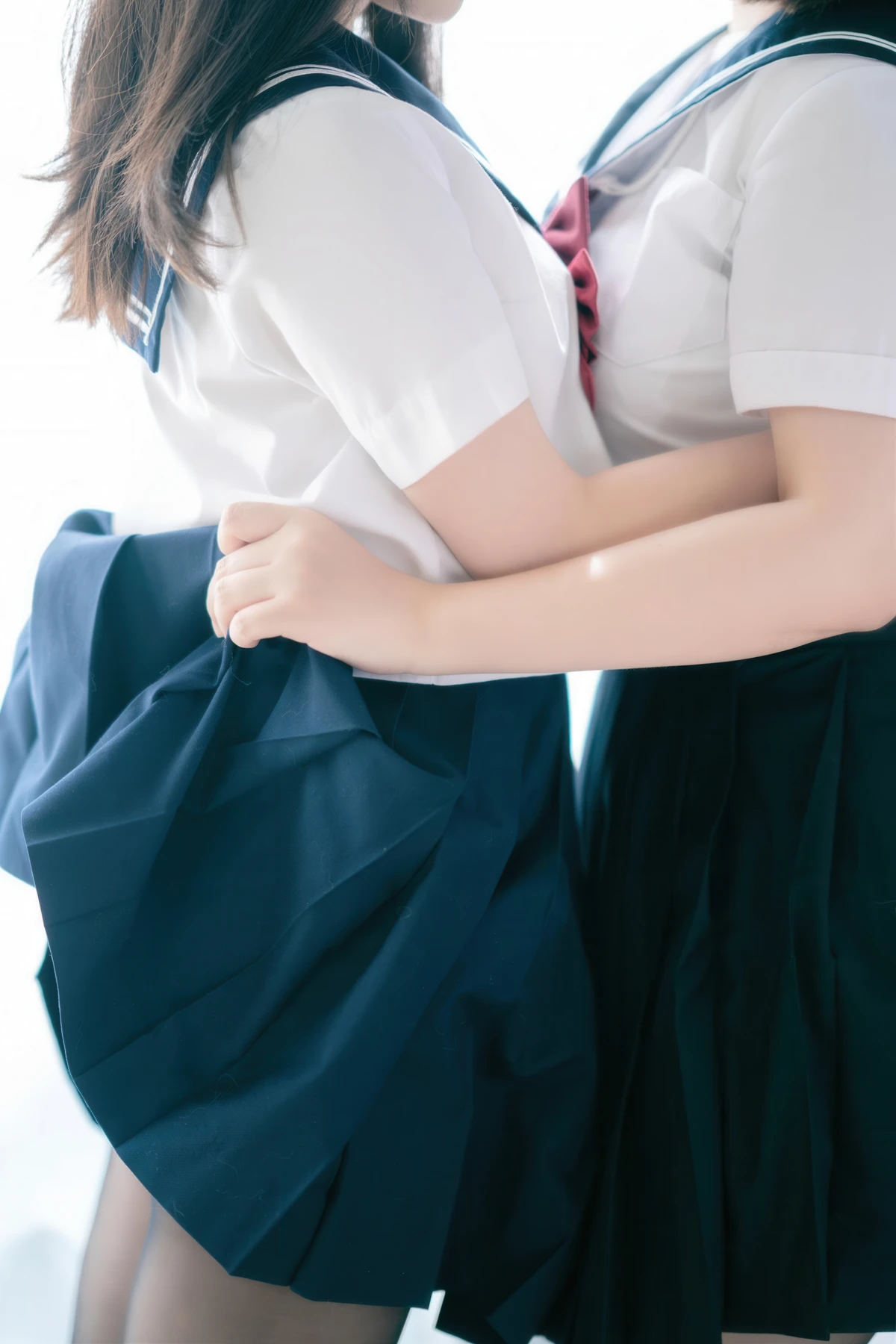 Cosplay 面饼仙儿 & 半半子 – 少女幻想の刻