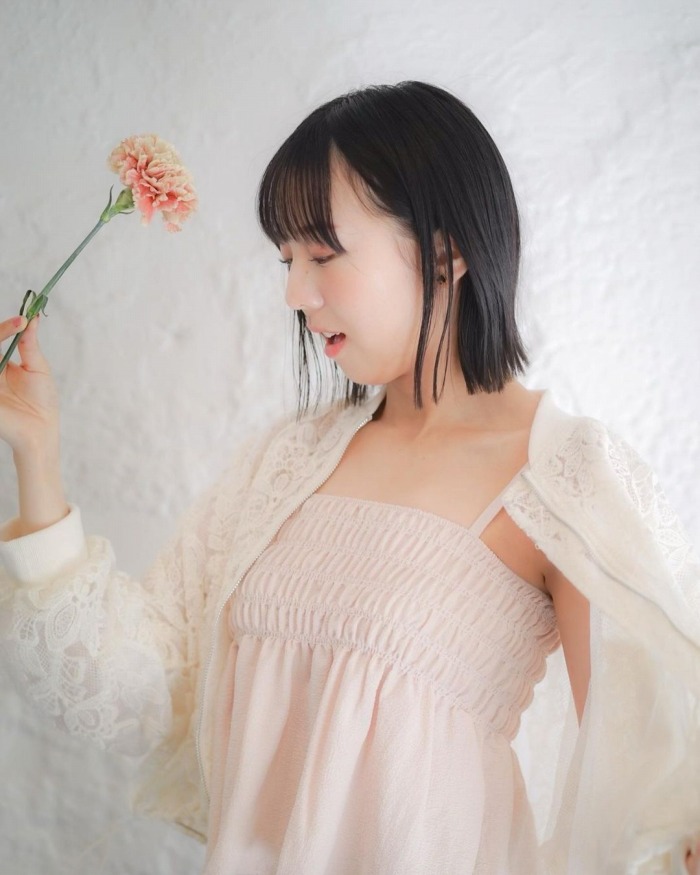 鍛治島彩 キュートな水着グラビアほか画像！