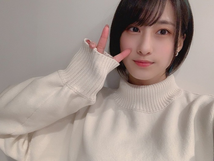 澄田綾乃 はみ出るFカップの水着グラビア画像！