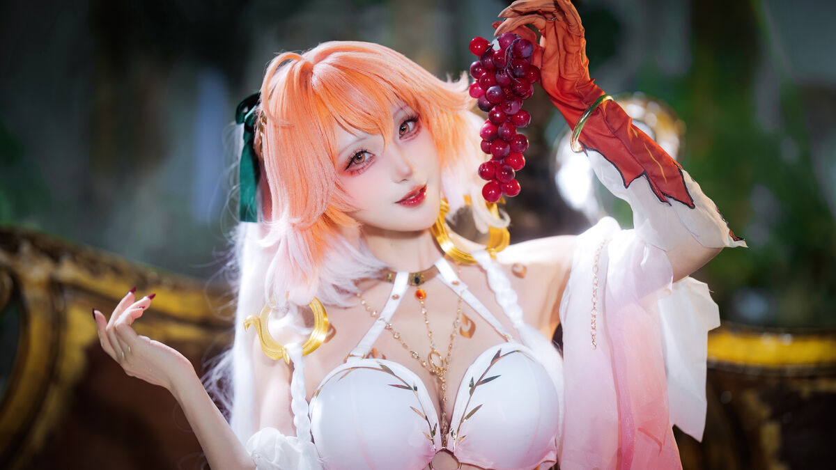 Coser@是夙卿呀 - 长离泳装