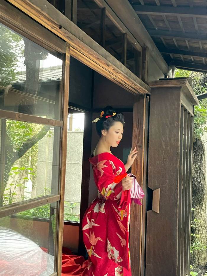 金松季歩 Fおっぱいのマッパヌード画像ほか！（金子智美）