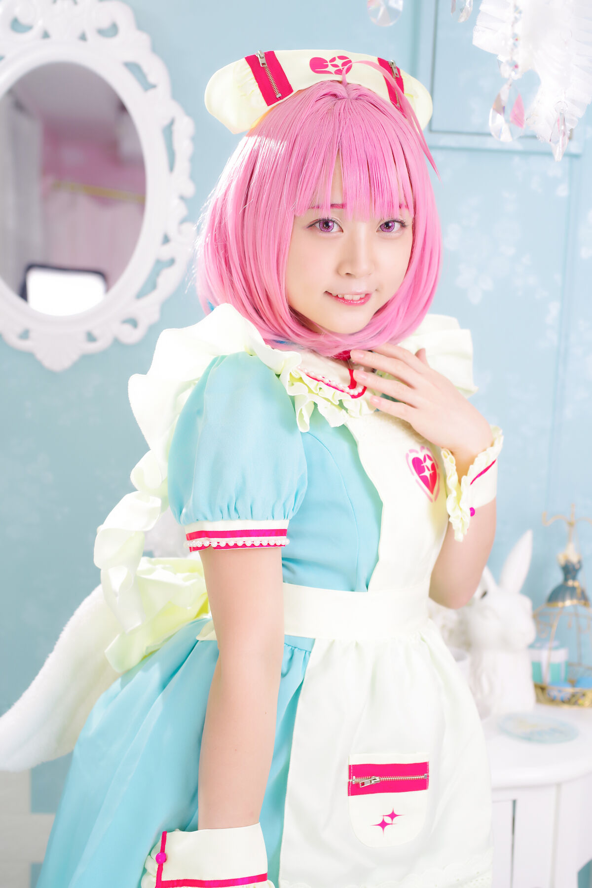 Coser@Salt Melon 塩めろん。 - さま、脱いだら人気が出るって本当ですか Part01
